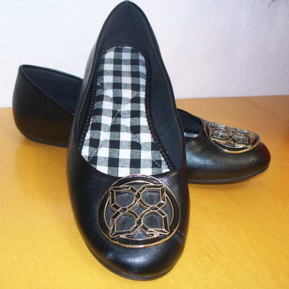 Kelly & Katie Shoes - Kelly and Katie Flats